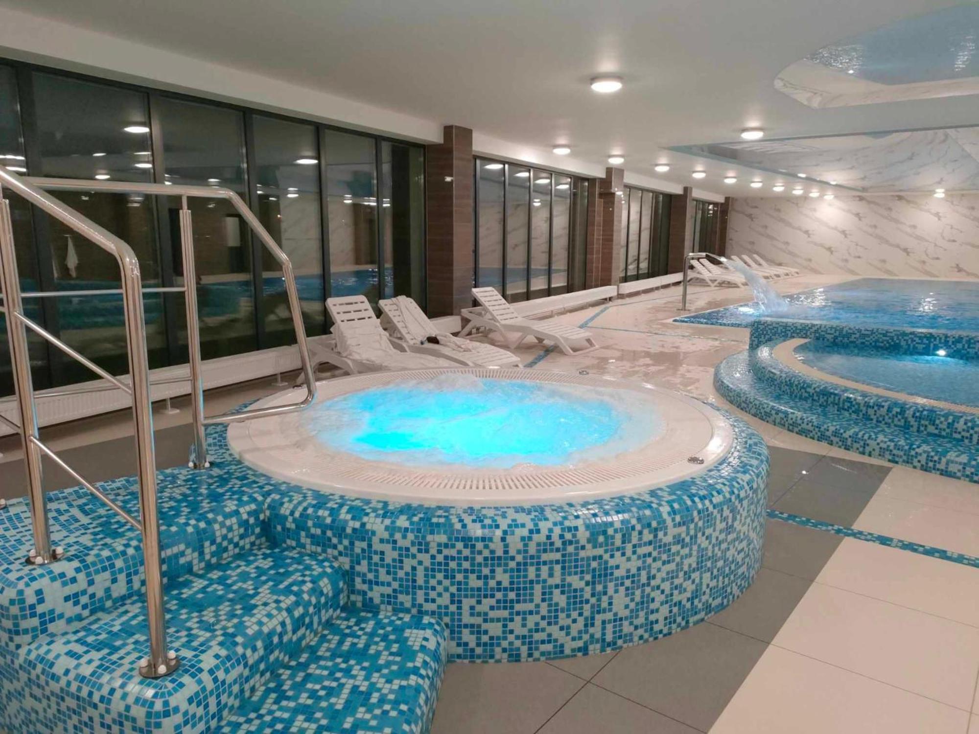 DziwnówBlue Marinaアパートメント エクステリア 写真