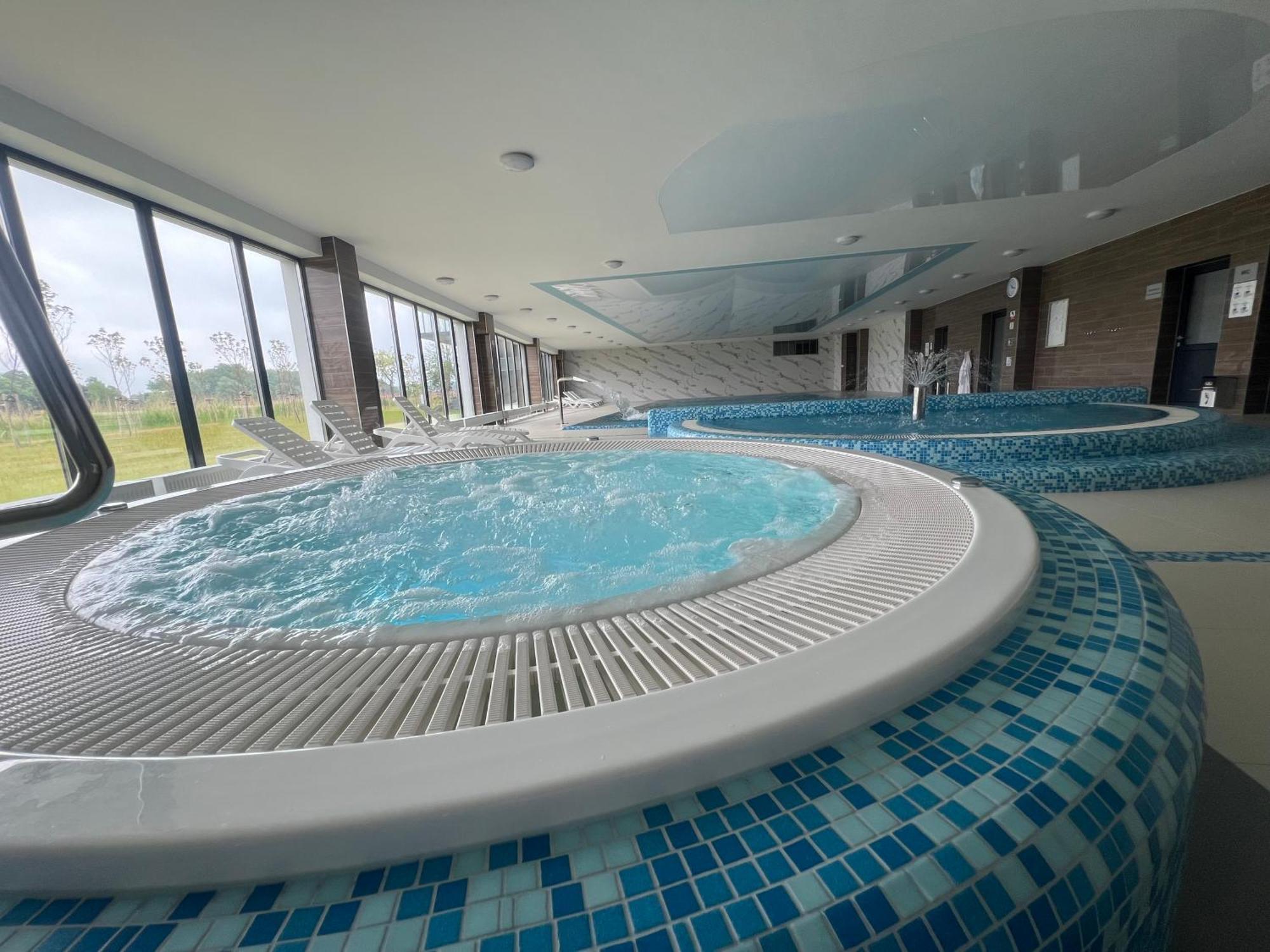 DziwnówBlue Marinaアパートメント エクステリア 写真